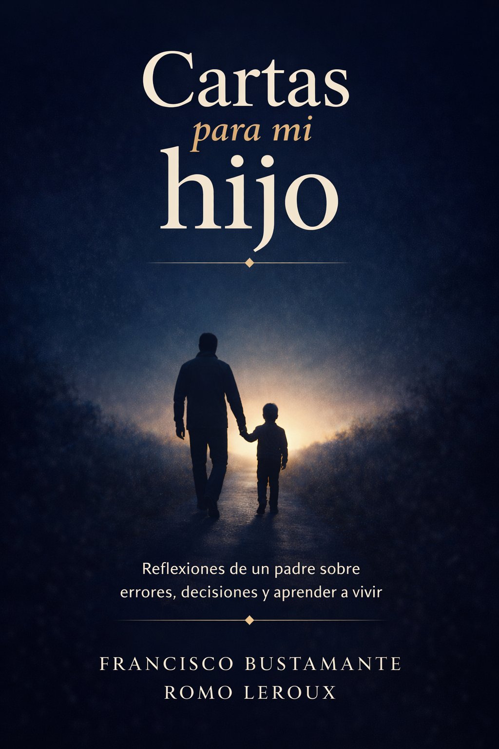 Cartas para mi hijo